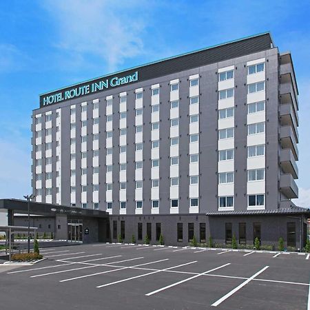 Hotel Route Inn Grand Nakano Obuse 외부 사진