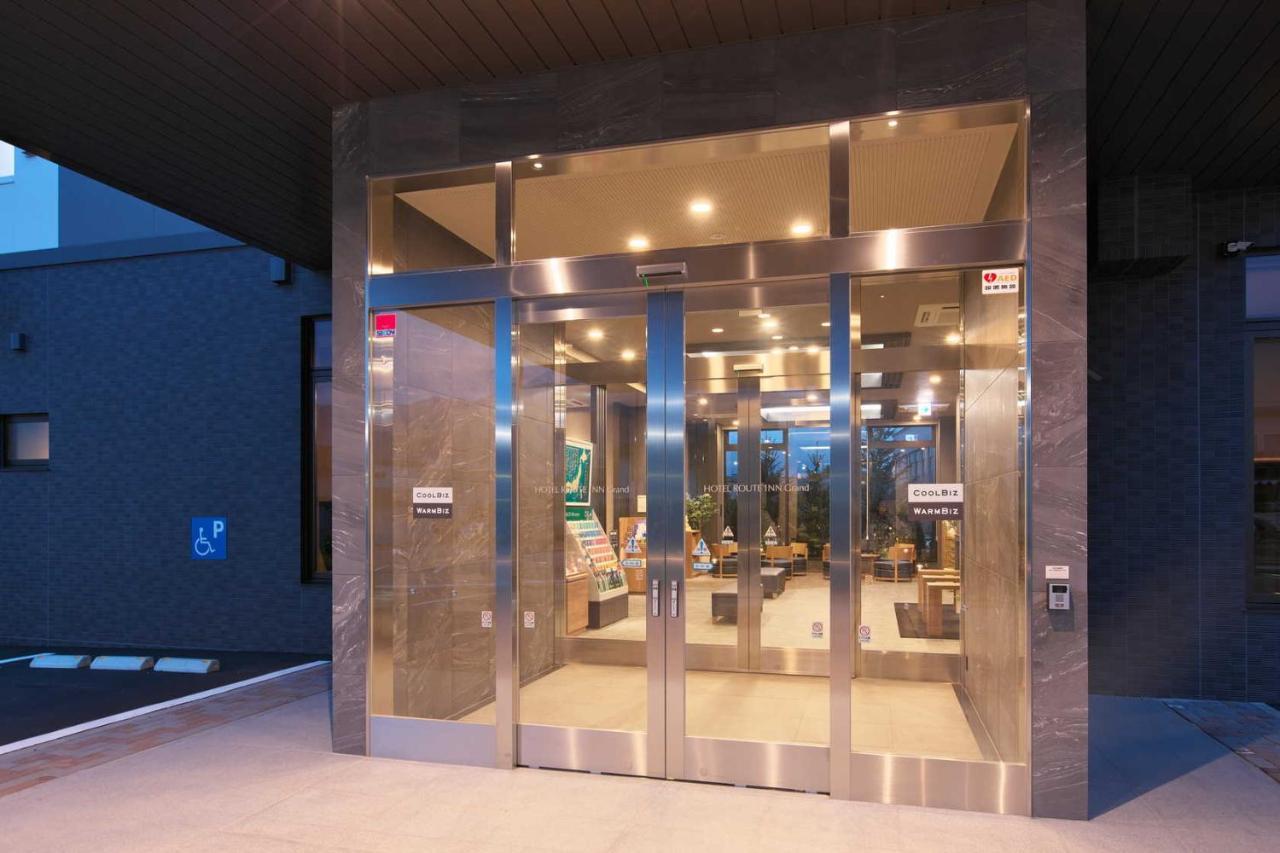 Hotel Route Inn Grand Nakano Obuse 외부 사진