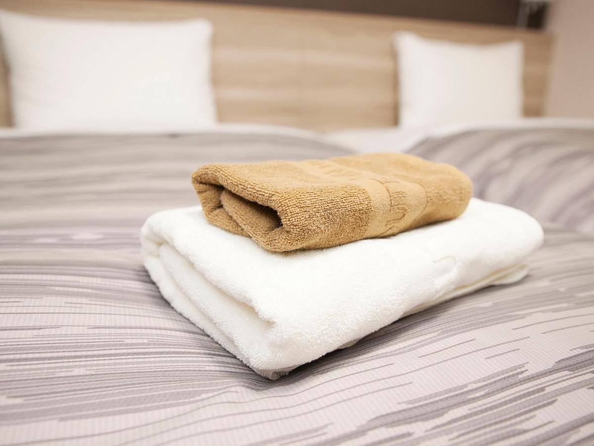 Hotel Route Inn Grand Nakano Obuse 외부 사진