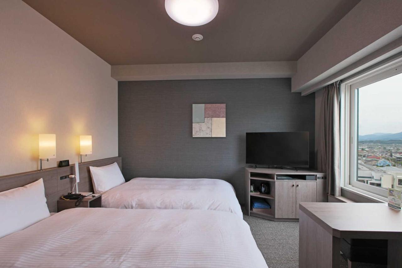 Hotel Route Inn Grand Nakano Obuse 외부 사진