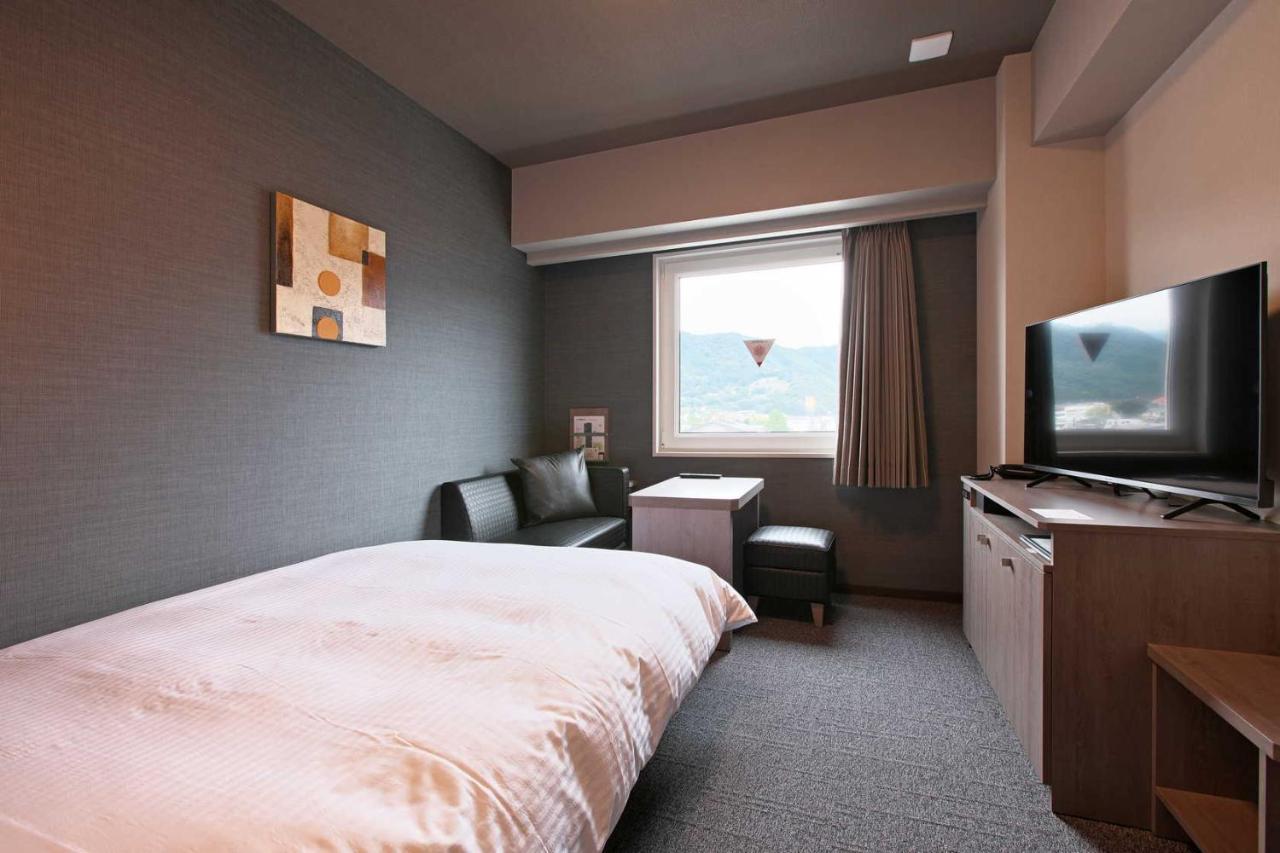 Hotel Route Inn Grand Nakano Obuse 외부 사진