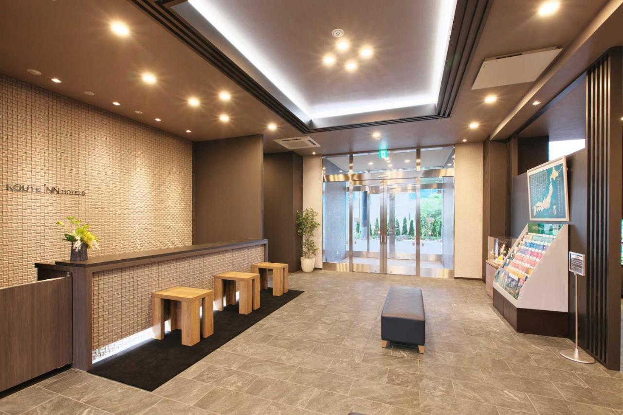 Hotel Route Inn Grand Nakano Obuse 외부 사진