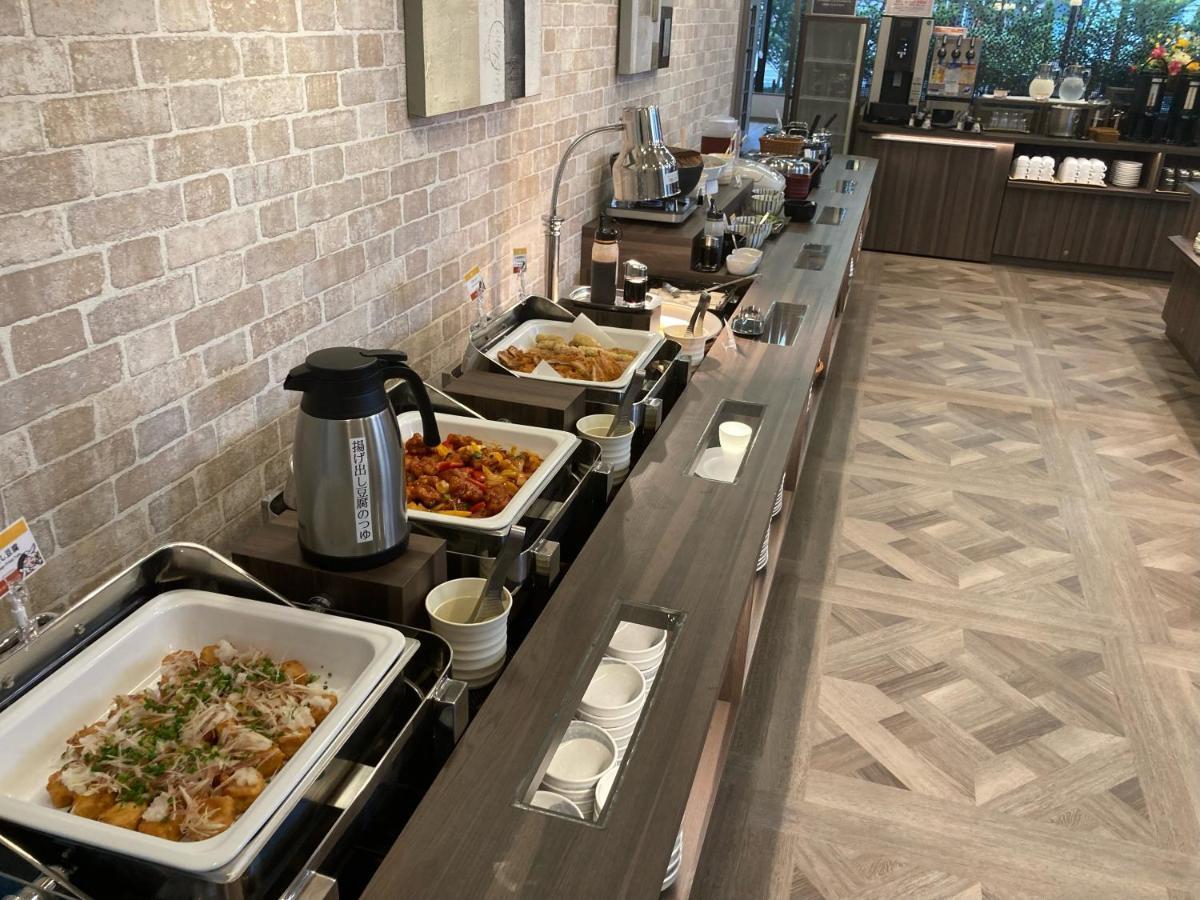Hotel Route Inn Grand Nakano Obuse 외부 사진