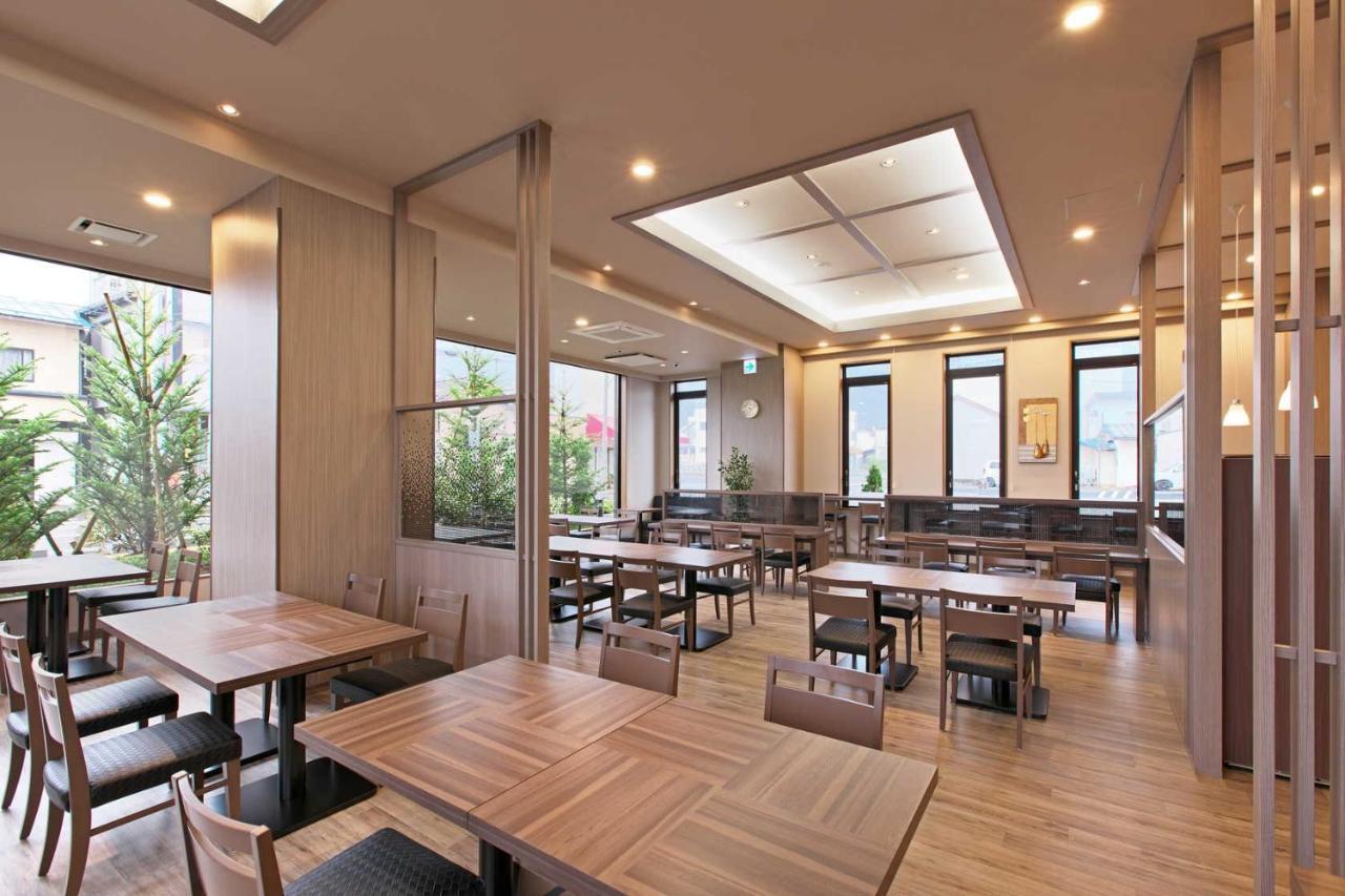 Hotel Route Inn Grand Nakano Obuse 외부 사진