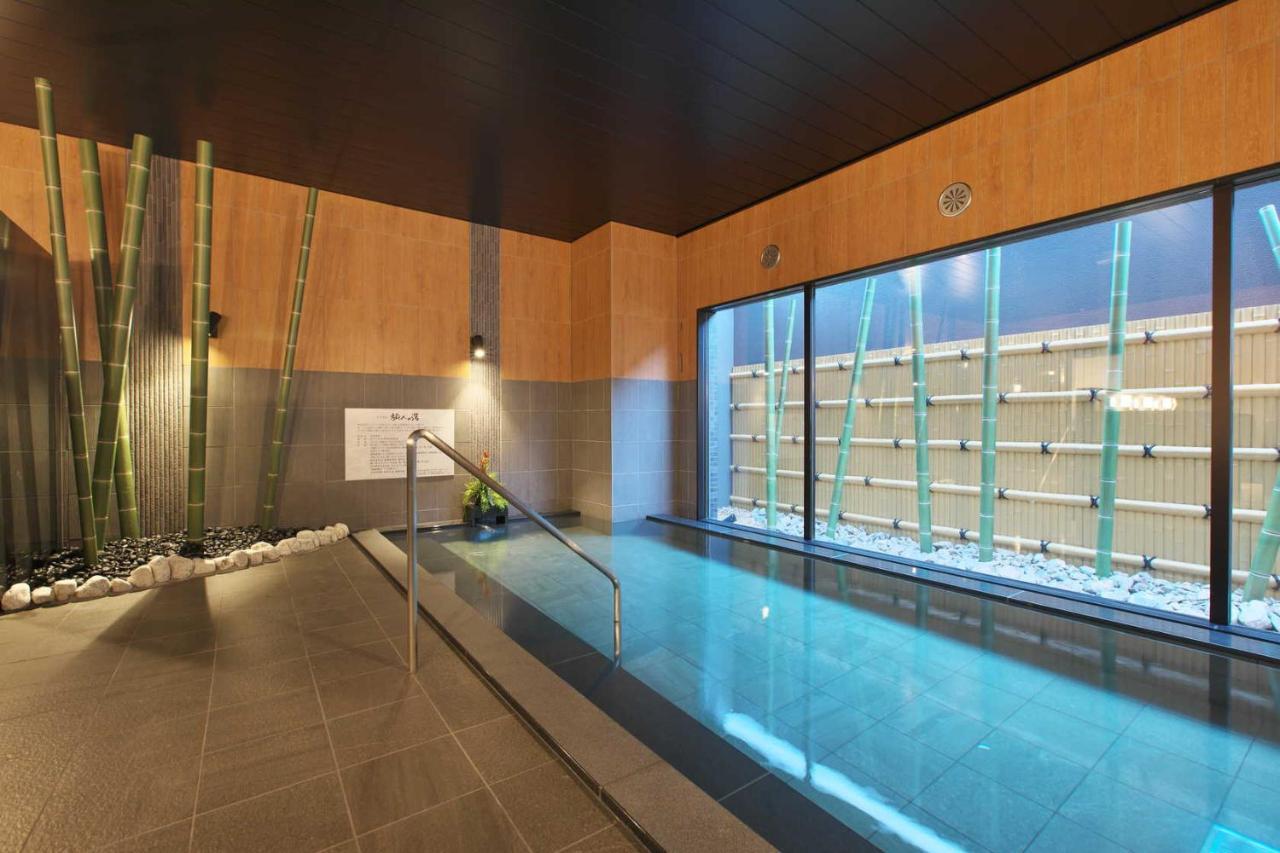 Hotel Route Inn Grand Nakano Obuse 외부 사진