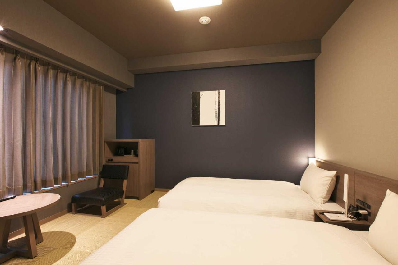Hotel Route Inn Grand Nakano Obuse 외부 사진