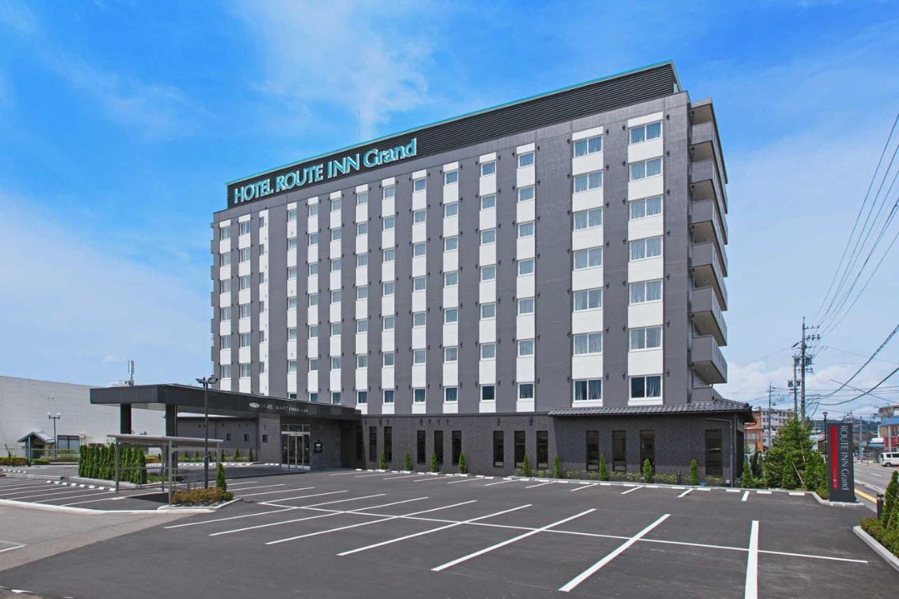 Hotel Route Inn Grand Nakano Obuse 외부 사진