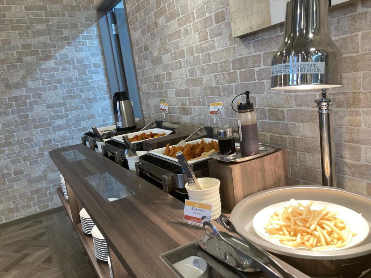 Hotel Route Inn Grand Nakano Obuse 외부 사진