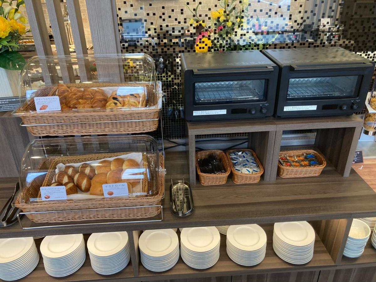 Hotel Route Inn Grand Nakano Obuse 외부 사진
