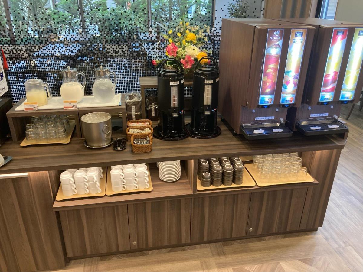 Hotel Route Inn Grand Nakano Obuse 외부 사진